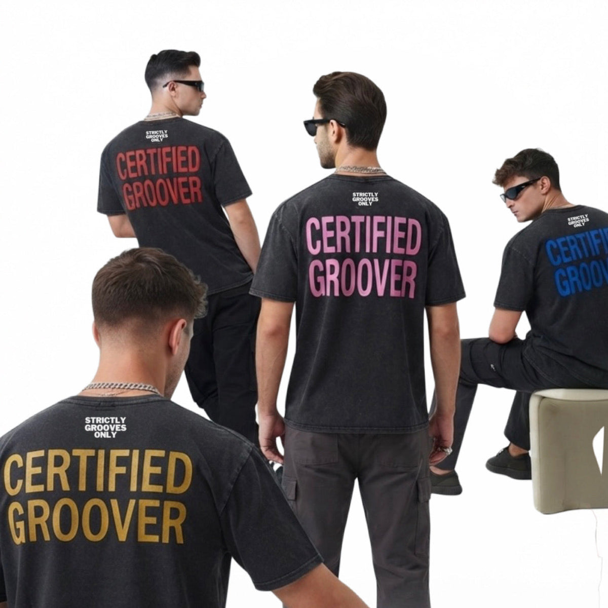 CERTIFIED GROOVER COLLECTION